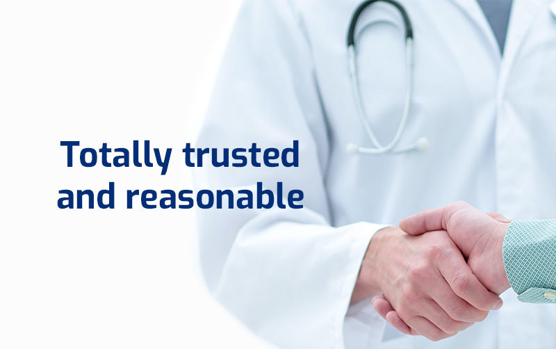 Trusted & Reasonable